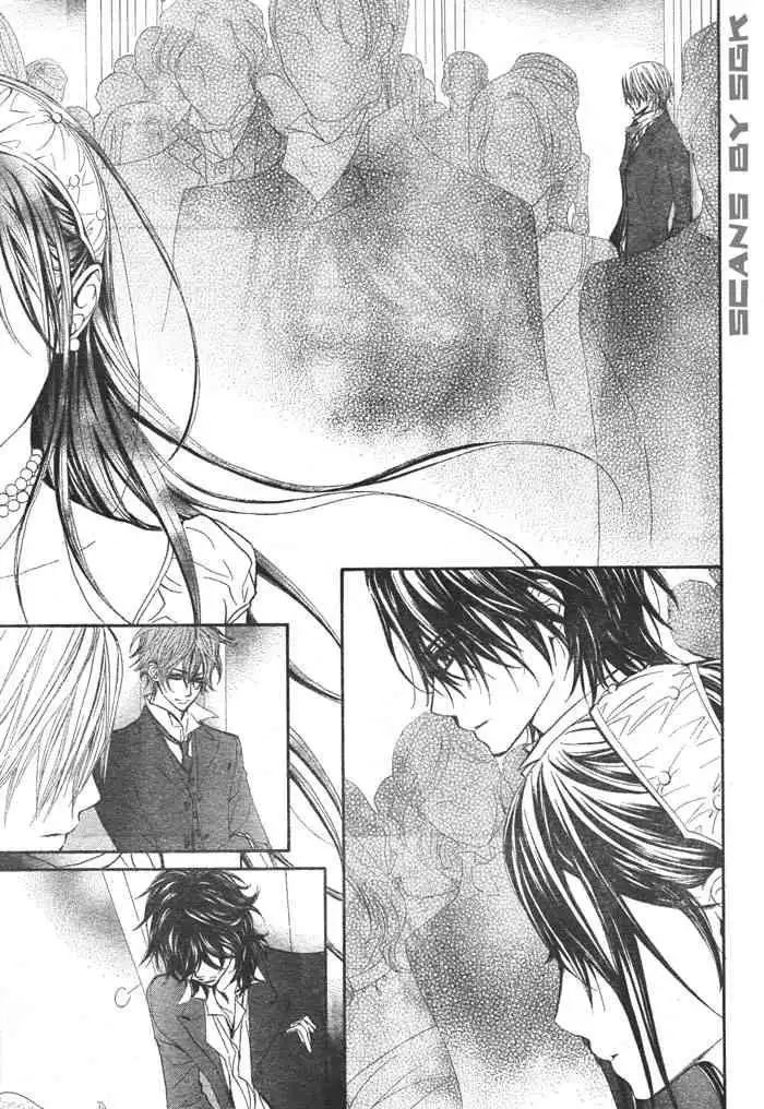 Vampire Knight Chapter 54 5